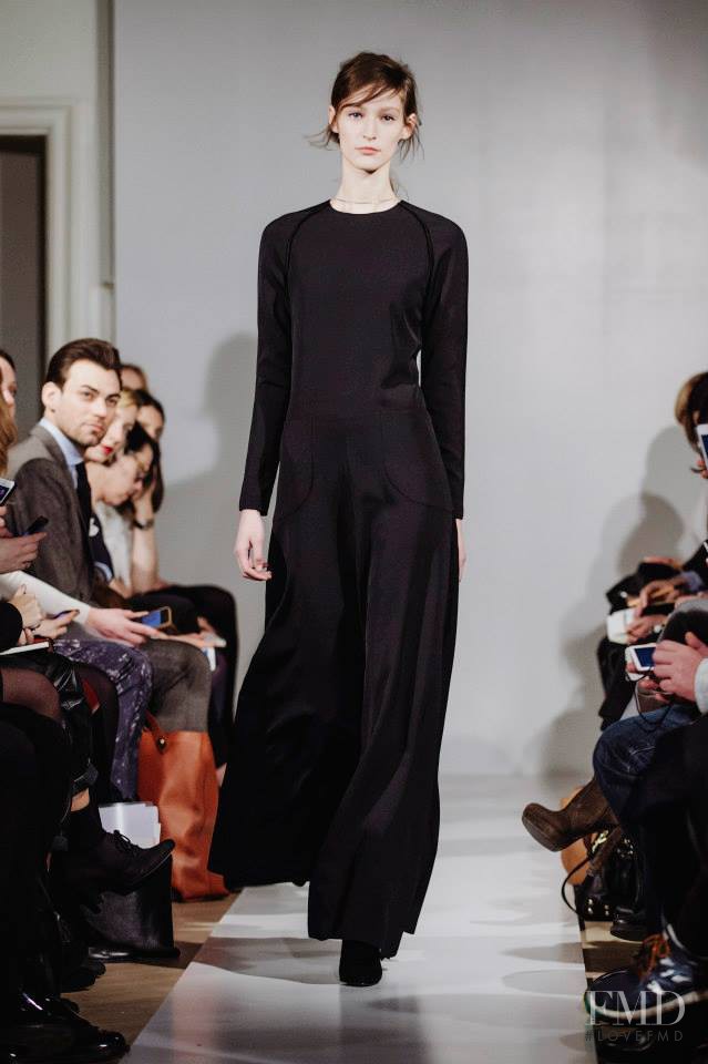 Filippa K fashion show for Autumn/Winter 2014