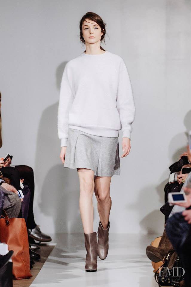 Filippa K fashion show for Autumn/Winter 2014