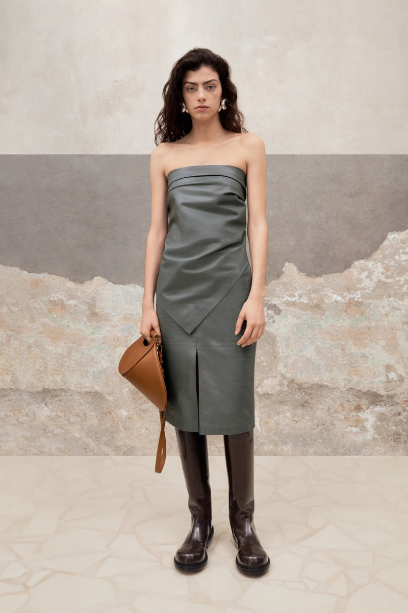 Bottega Veneta lookbook for Pre-Fall 2023