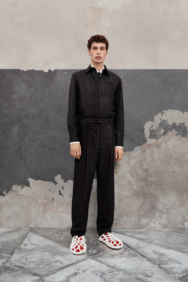 Bottega Veneta lookbook for Pre-Fall 2023