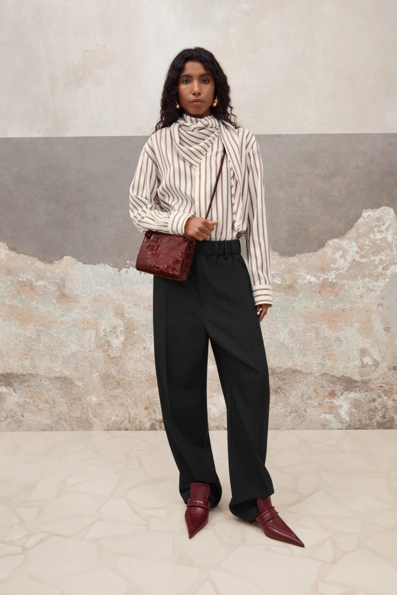 Bottega Veneta lookbook for Pre-Fall 2023