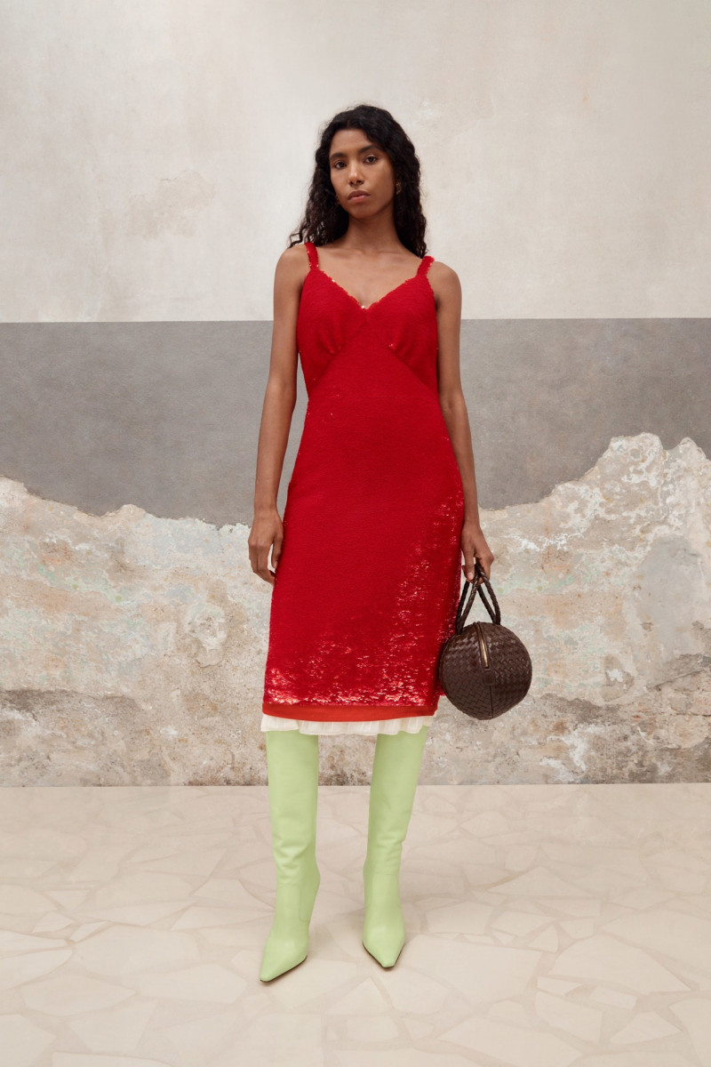 Bottega Veneta lookbook for Pre-Fall 2023