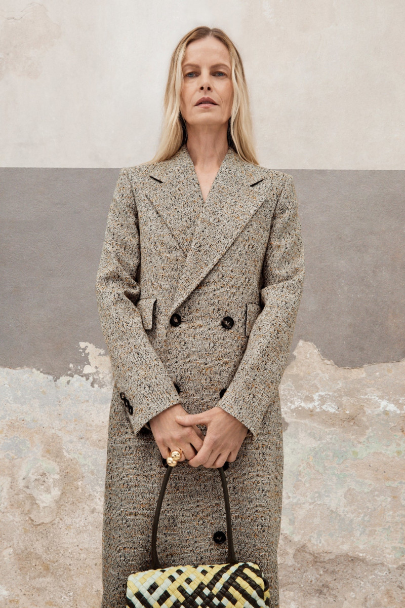 Bottega Veneta lookbook for Pre-Fall 2023