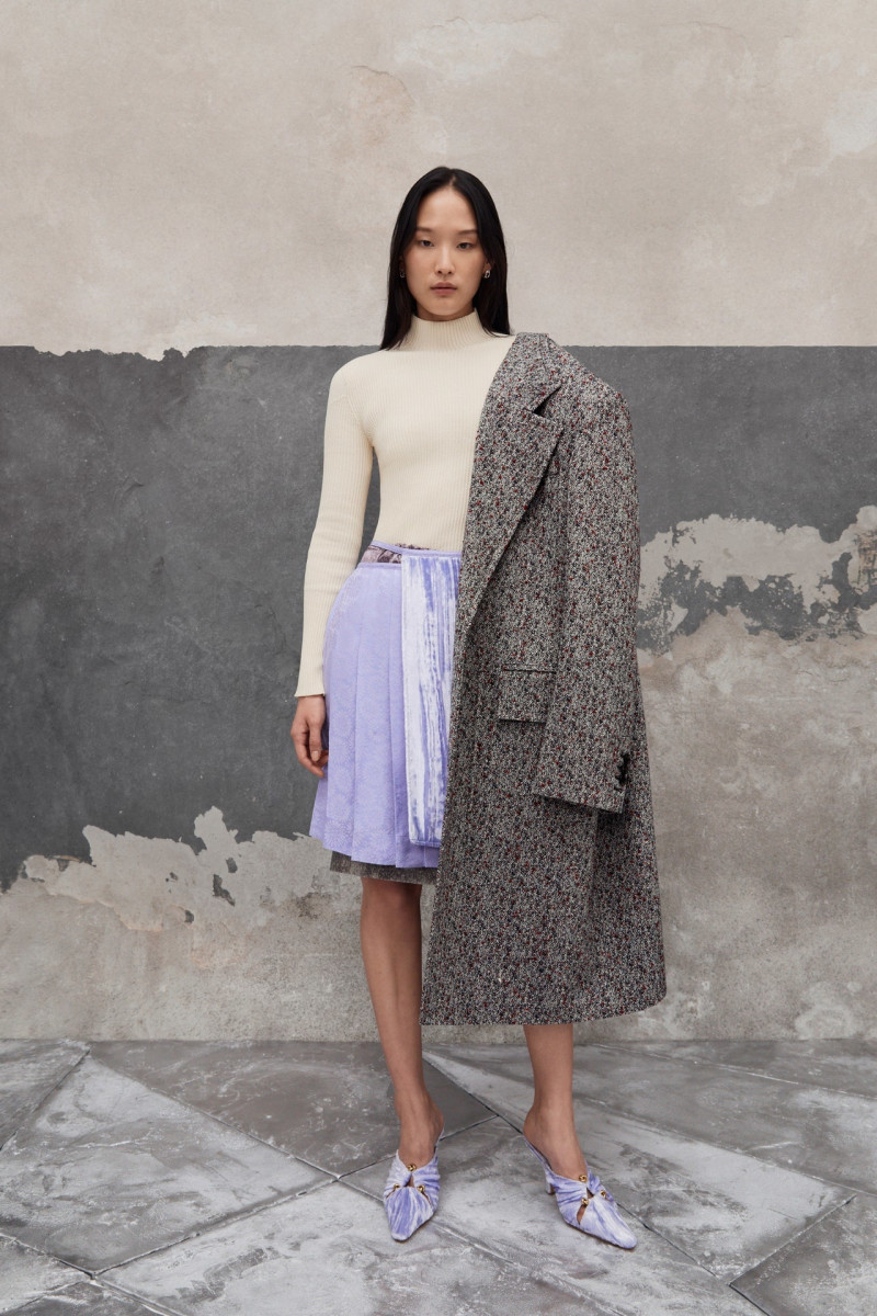 Bottega Veneta lookbook for Pre-Fall 2023