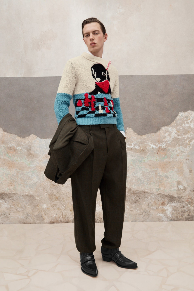 Bottega Veneta lookbook for Pre-Fall 2023