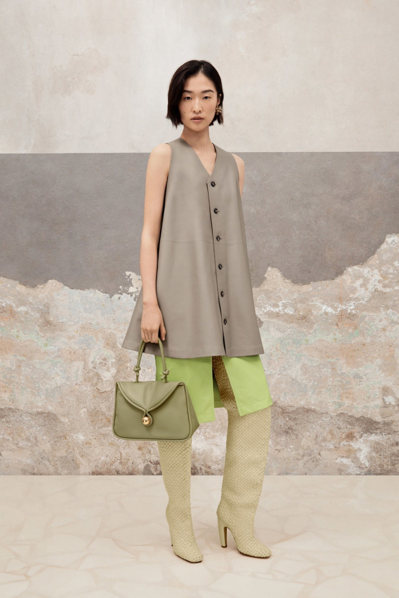 Bottega Veneta lookbook for Pre-Fall 2023