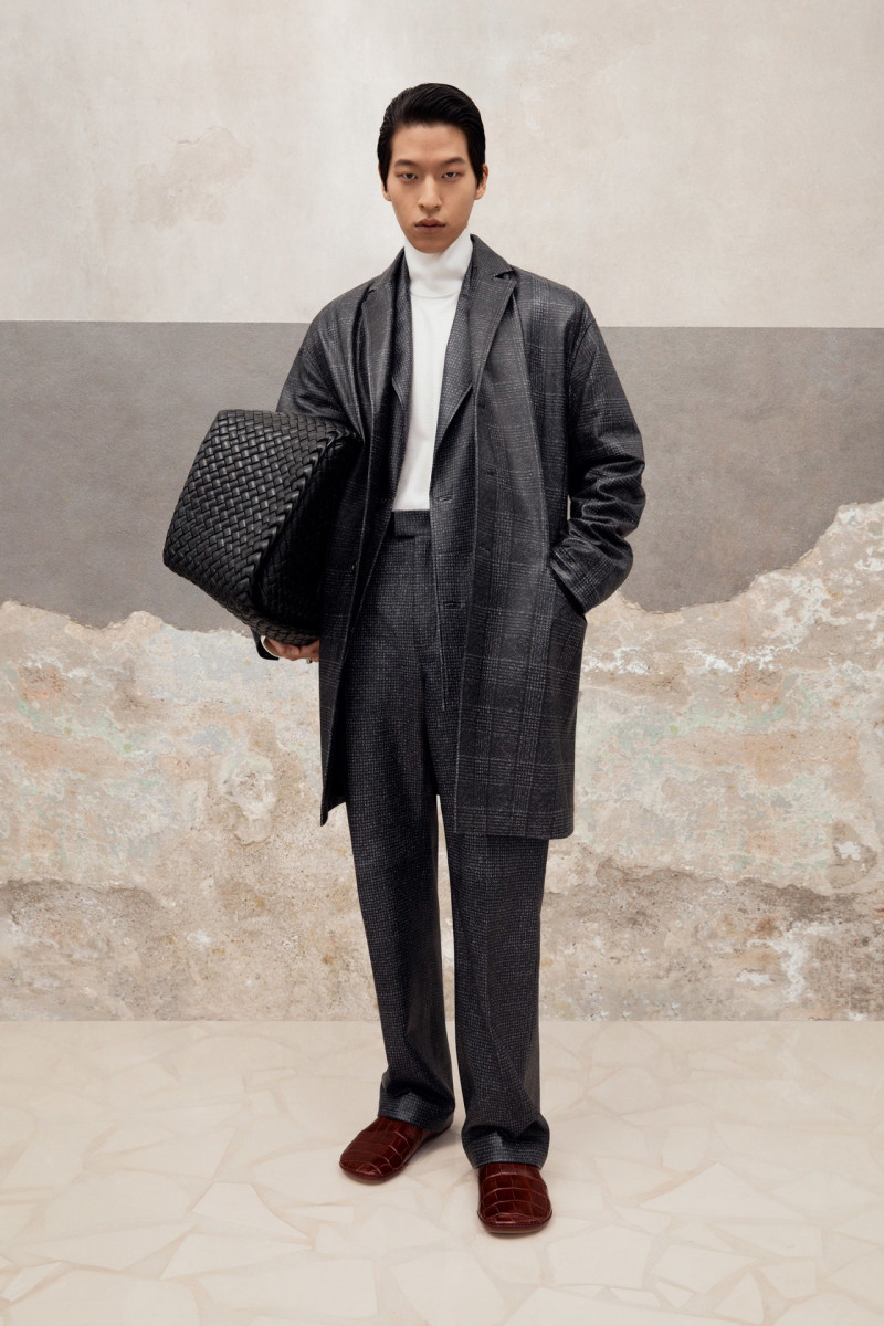 Bottega Veneta lookbook for Pre-Fall 2023