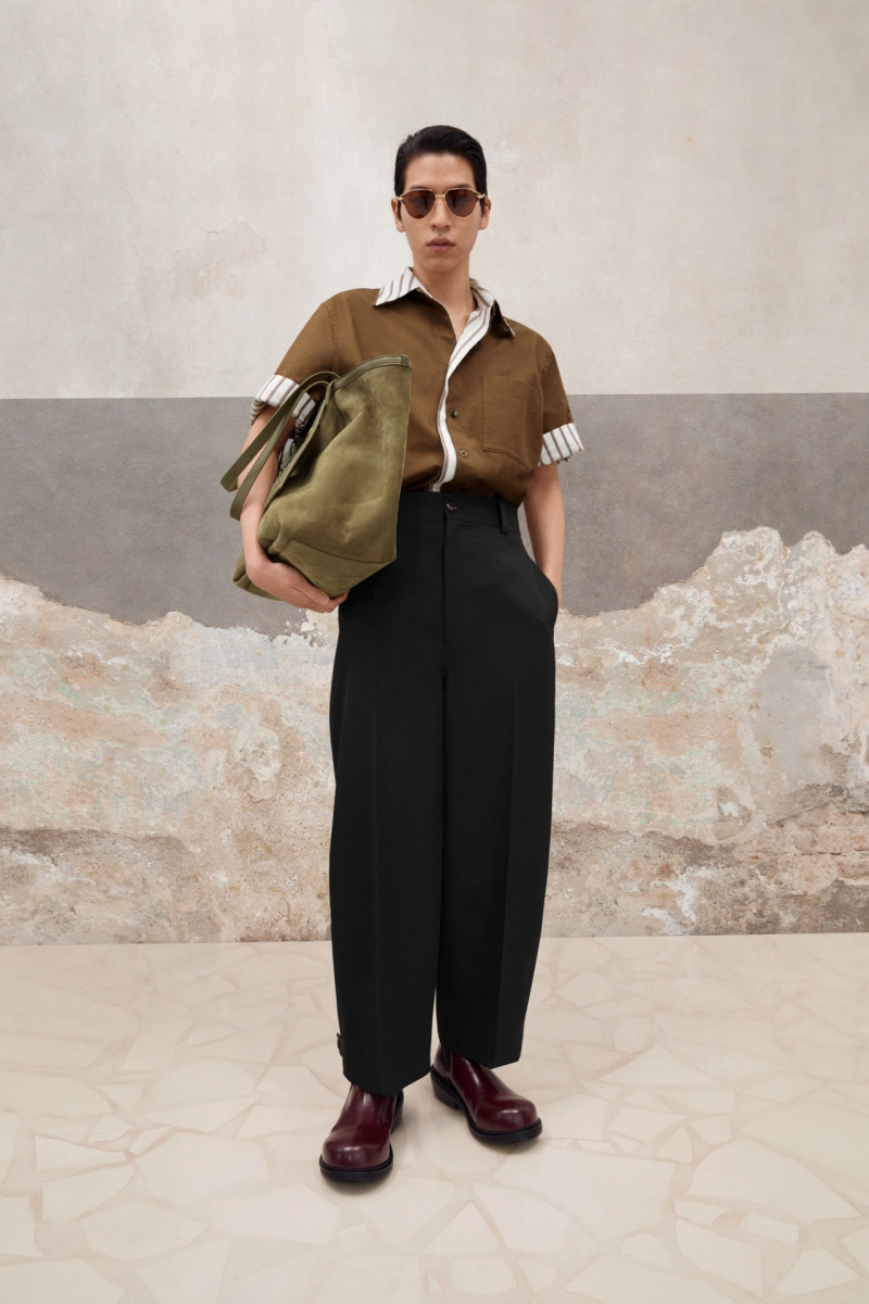 Bottega Veneta lookbook for Pre-Fall 2023