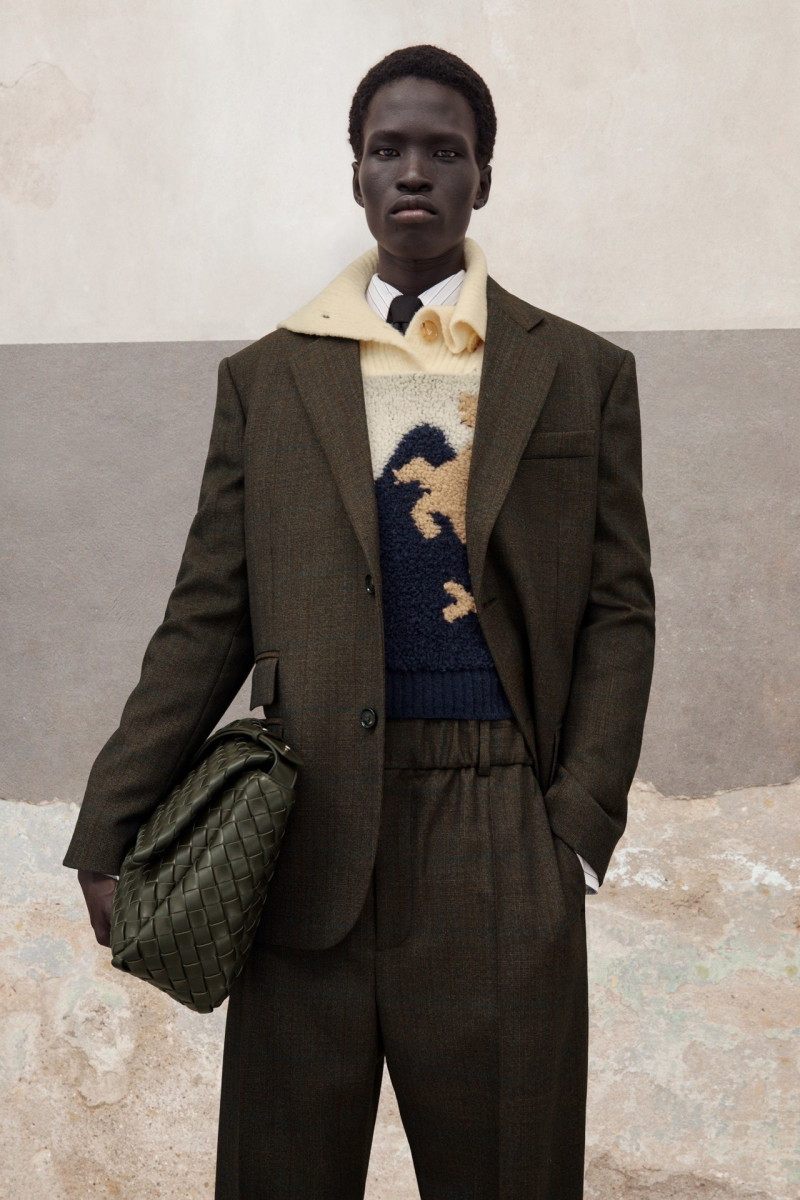 Bottega Veneta lookbook for Pre-Fall 2023