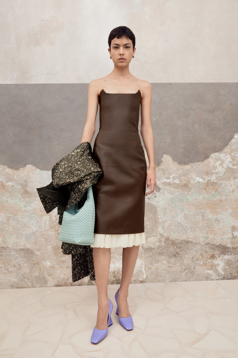 Bottega Veneta lookbook for Pre-Fall 2023