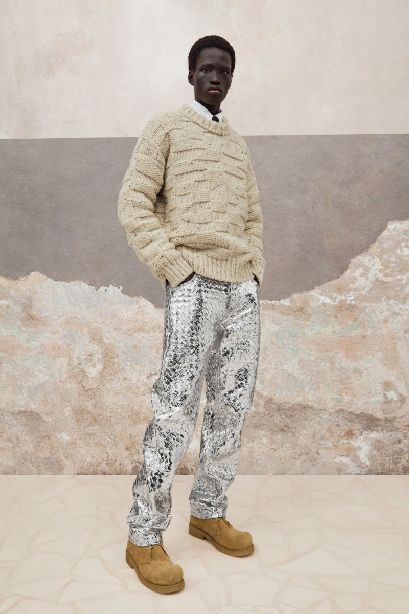 Bottega Veneta lookbook for Pre-Fall 2023