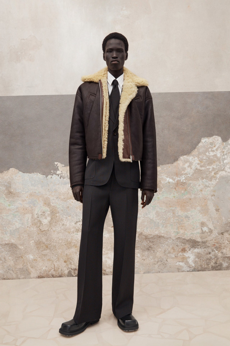 Bottega Veneta lookbook for Pre-Fall 2023