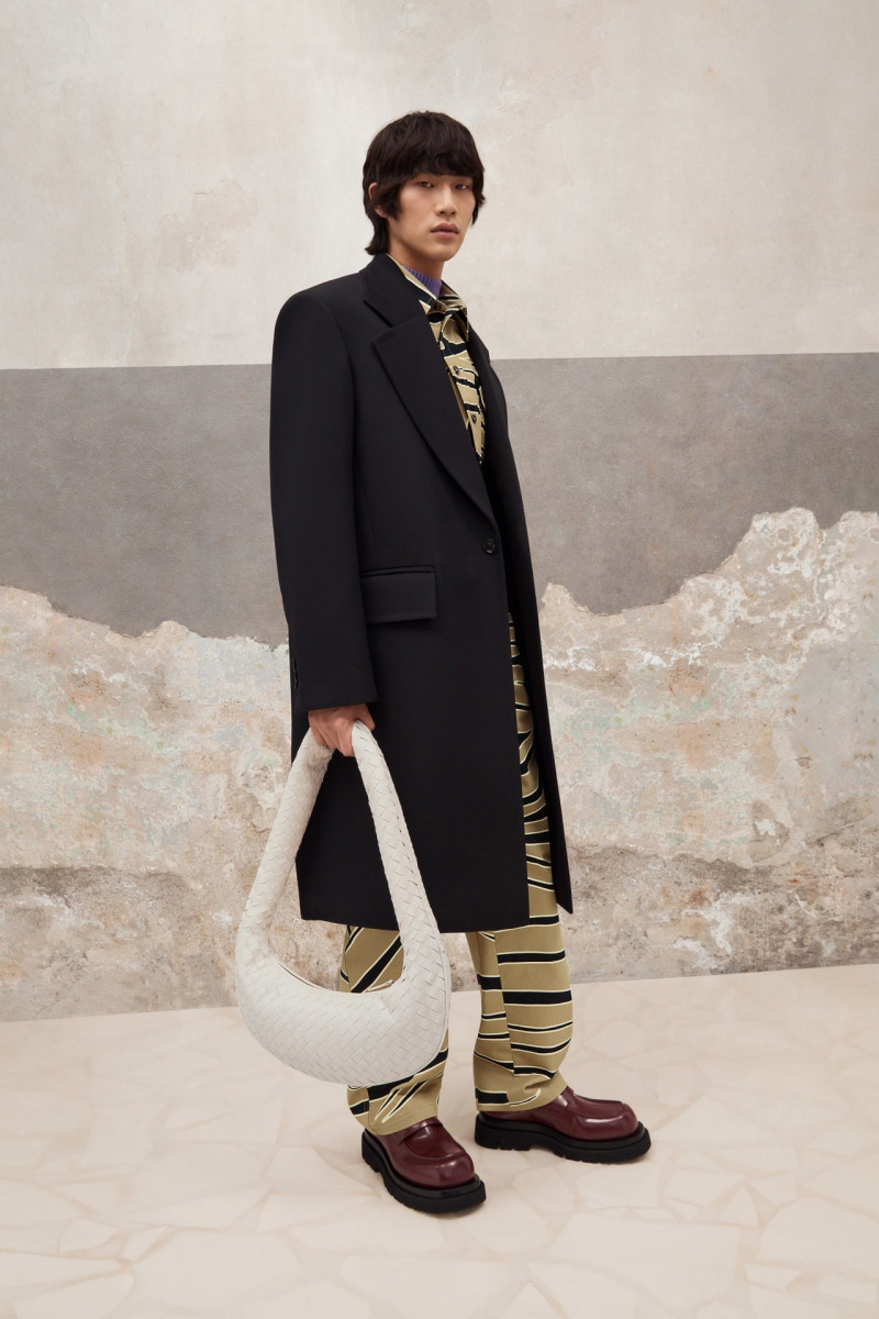 Bottega Veneta lookbook for Pre-Fall 2023