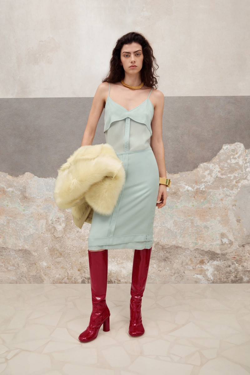 Bottega Veneta lookbook for Pre-Fall 2023