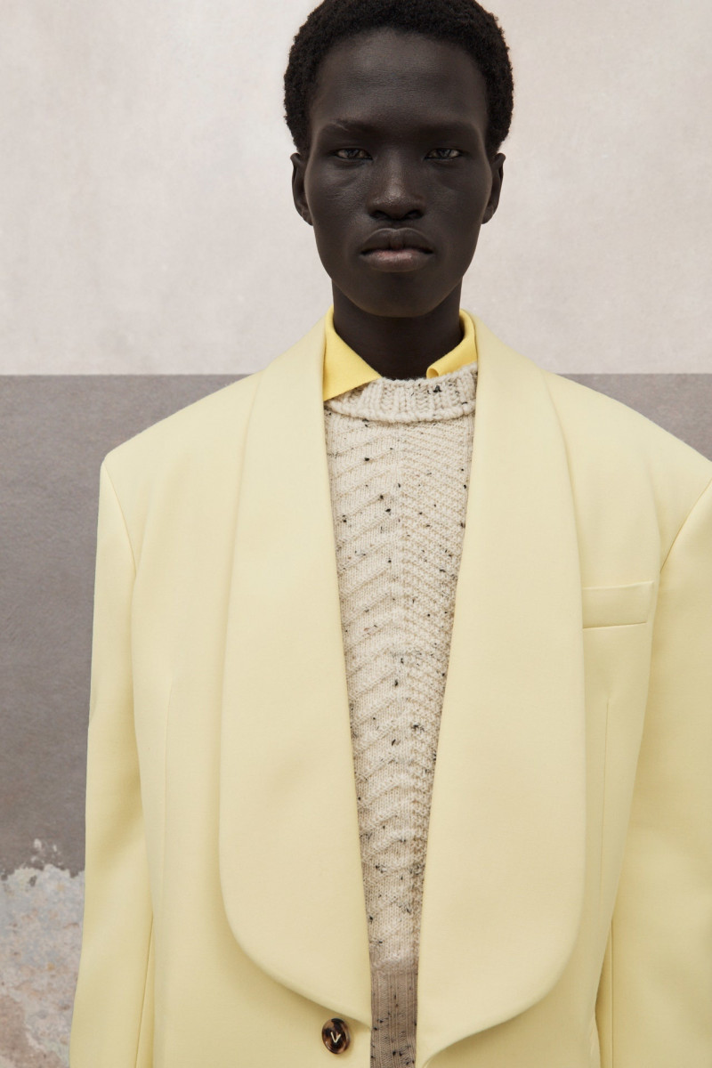 Bottega Veneta lookbook for Pre-Fall 2023