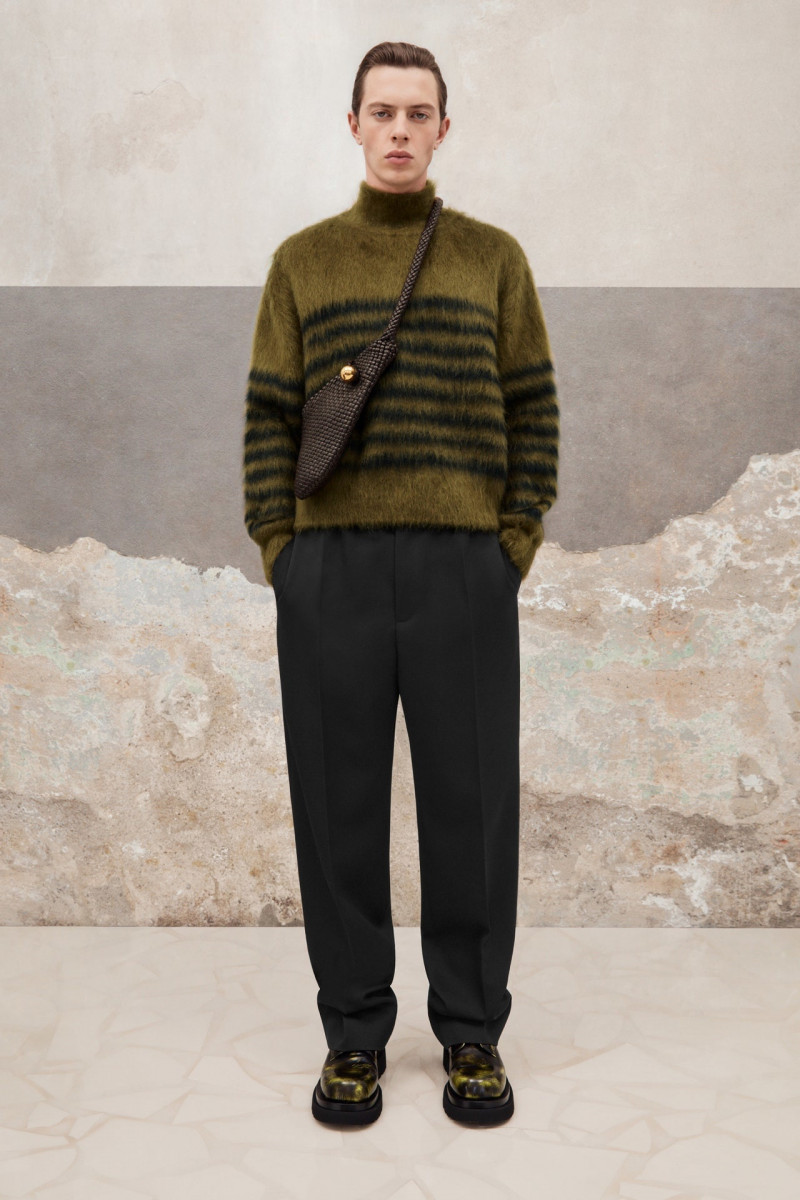 Bottega Veneta lookbook for Pre-Fall 2023