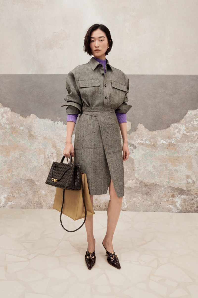 Bottega Veneta lookbook for Pre-Fall 2023