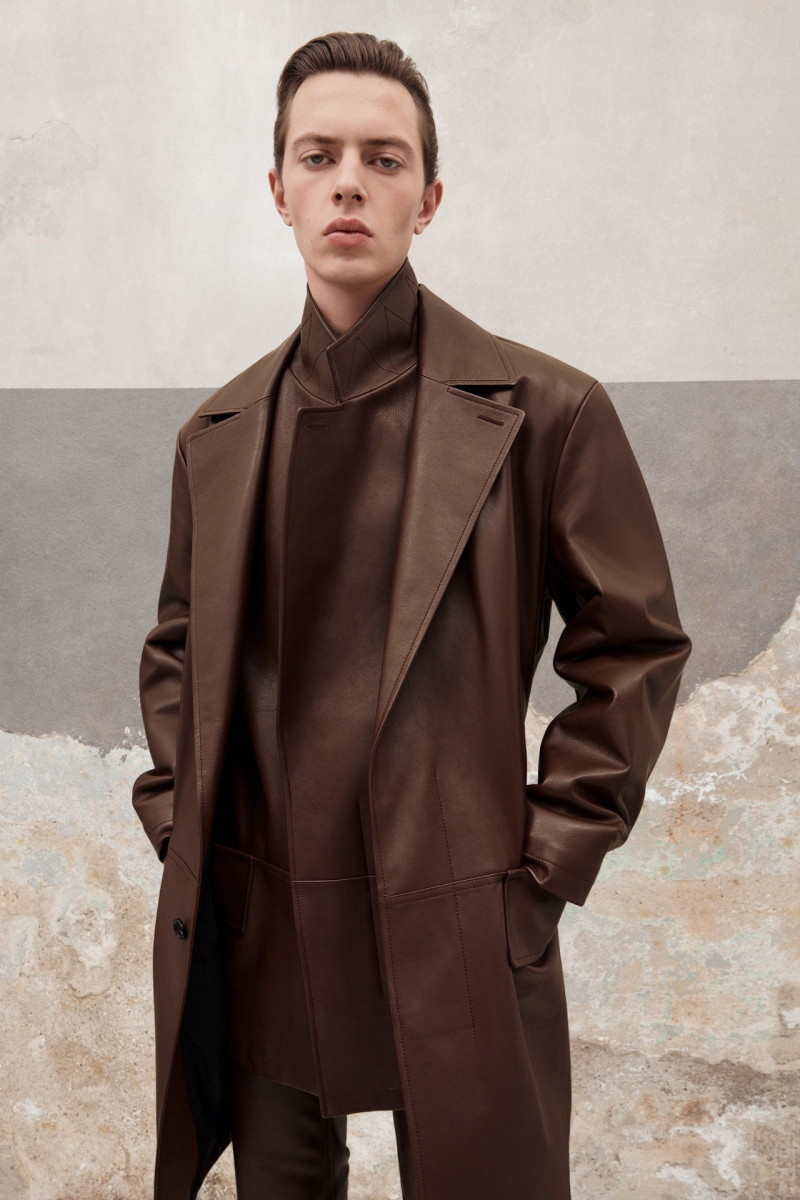 Bottega Veneta lookbook for Pre-Fall 2023