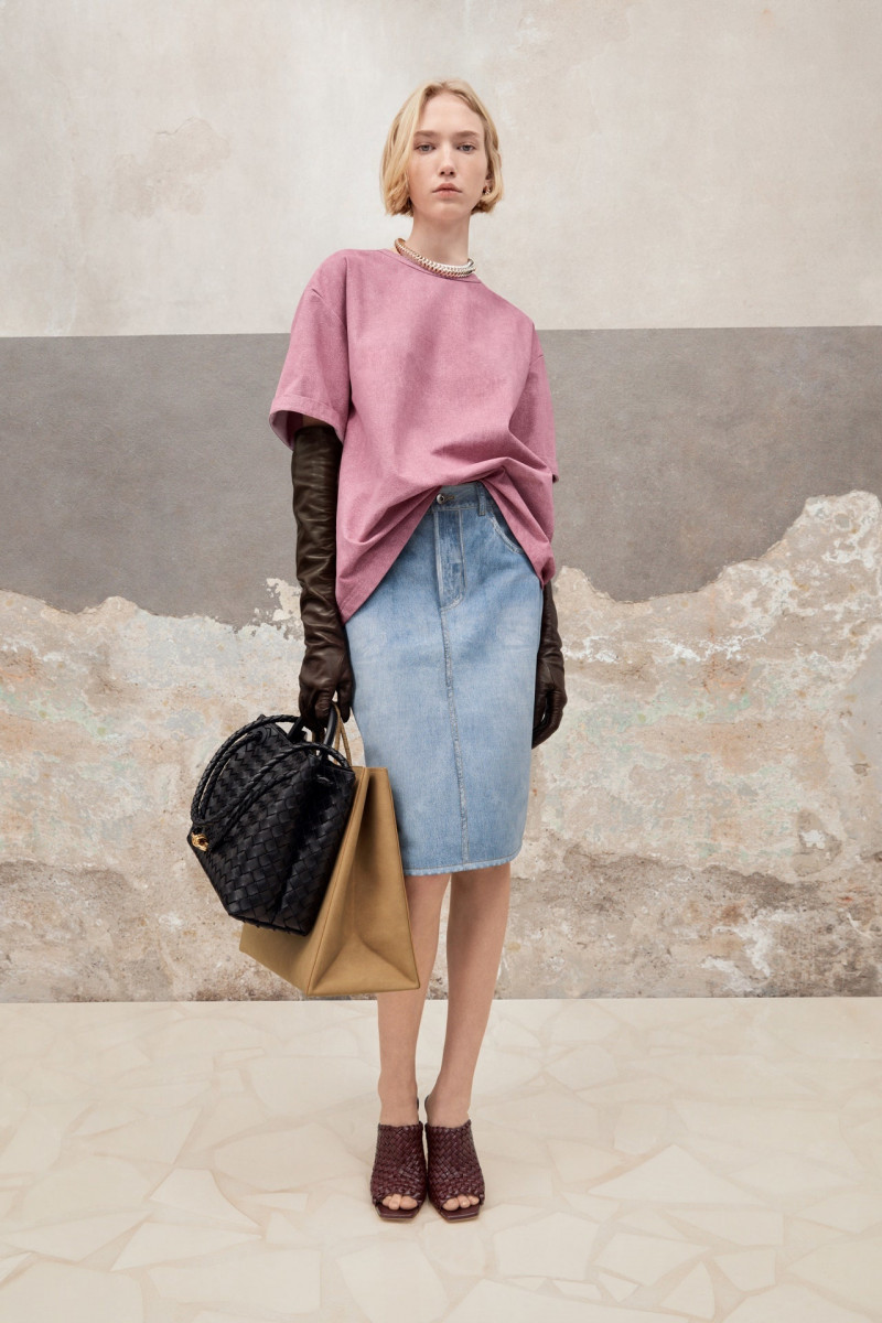 Bottega Veneta lookbook for Pre-Fall 2023