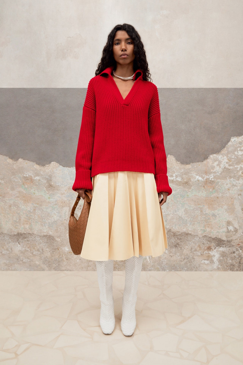 Bottega Veneta lookbook for Pre-Fall 2023