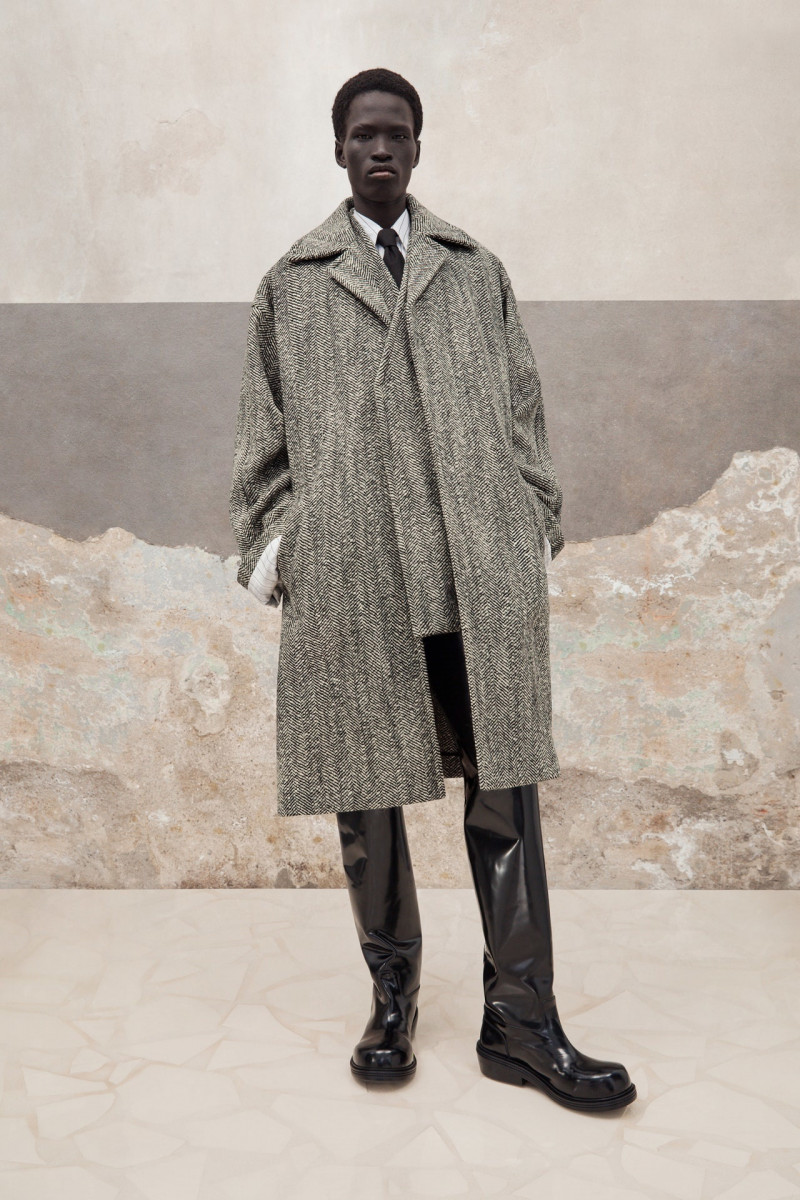 Bottega Veneta lookbook for Pre-Fall 2023