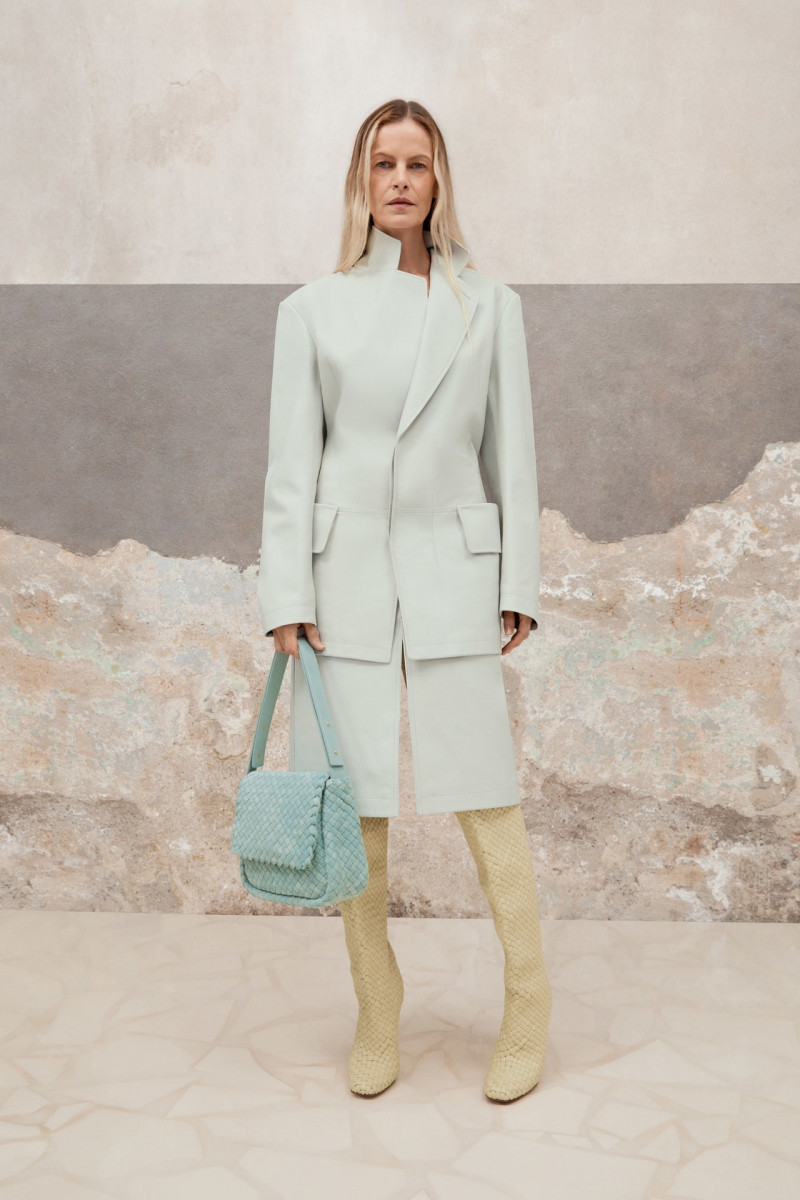 Bottega Veneta lookbook for Pre-Fall 2023