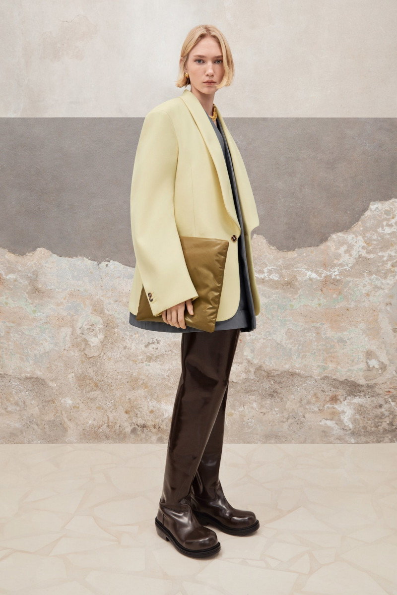 Bottega Veneta lookbook for Pre-Fall 2023