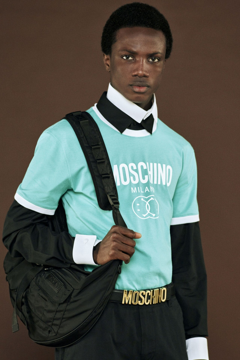 Moschino lookbook for Resort 2024