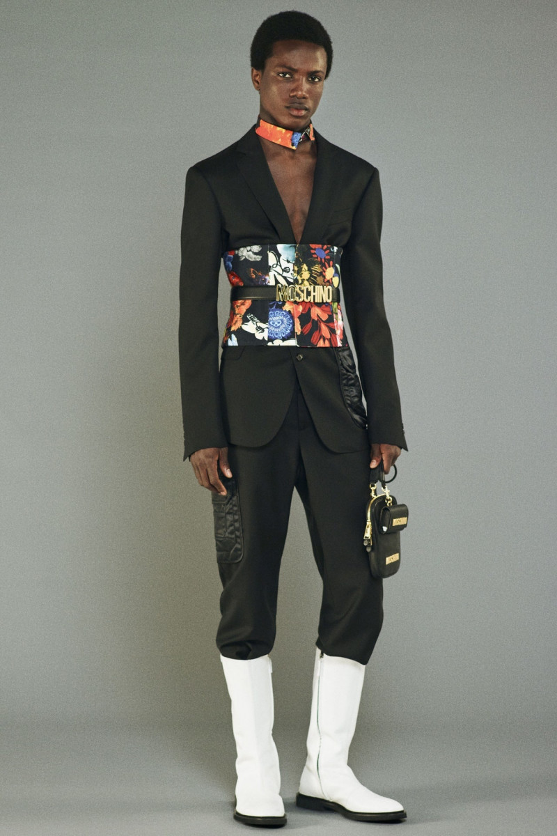 Moschino lookbook for Resort 2024