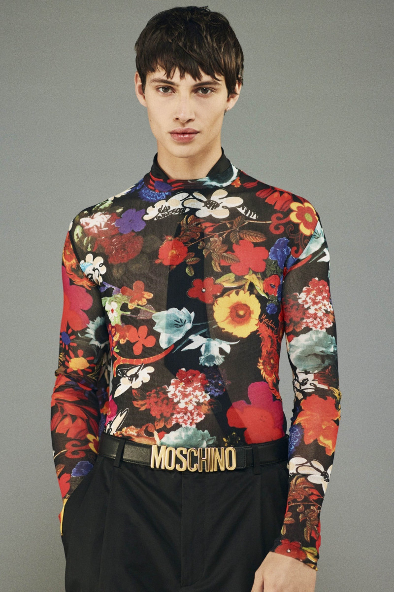 Moschino lookbook for Resort 2024