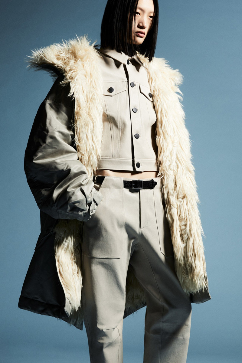 rag & bone lookbook for Resort 2024