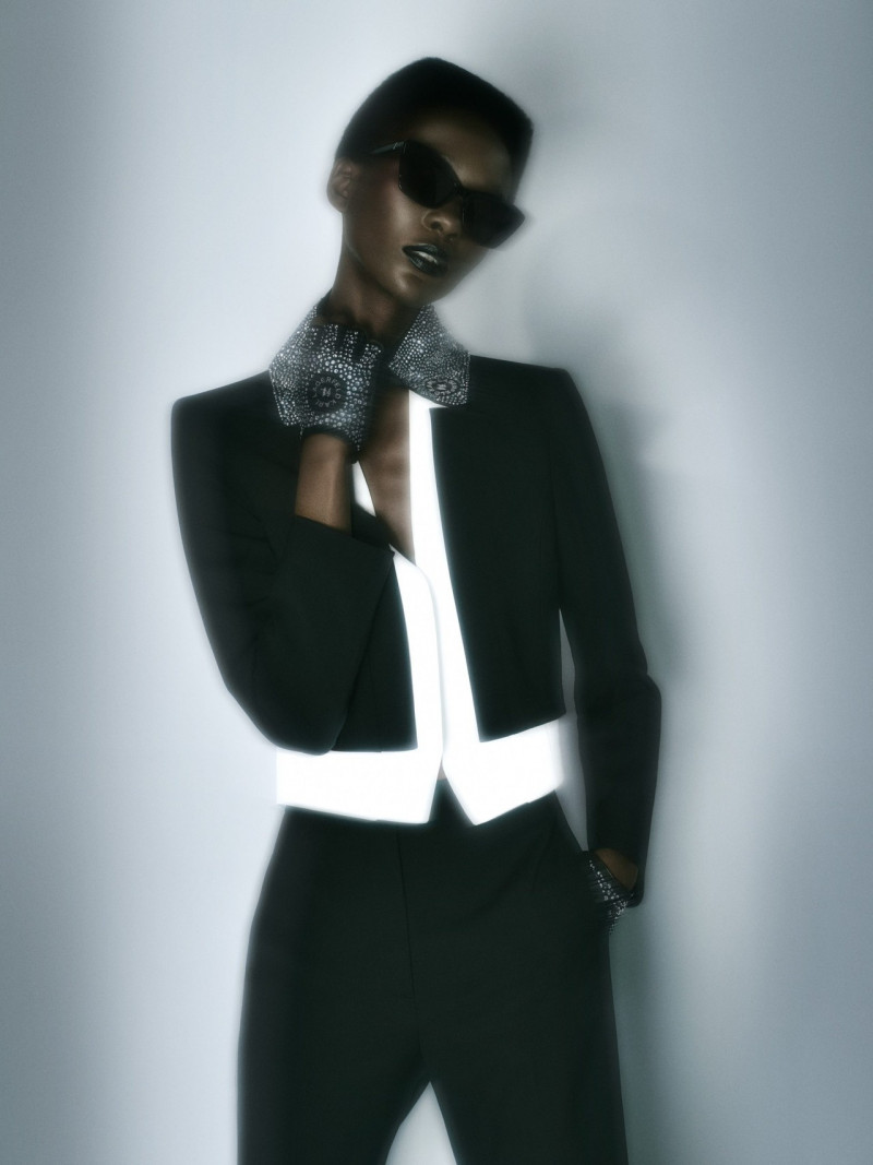 Karl Lagerfeld lookbook for Pre-Fall 2023