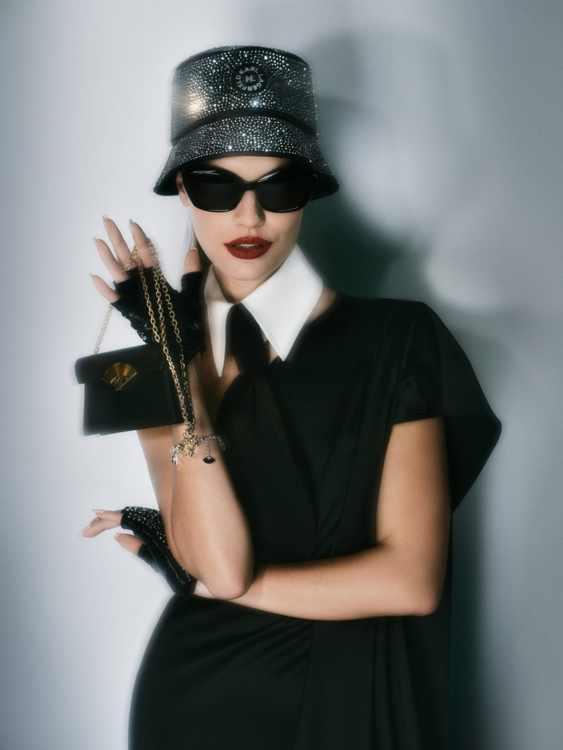 Karl Lagerfeld lookbook for Pre-Fall 2023