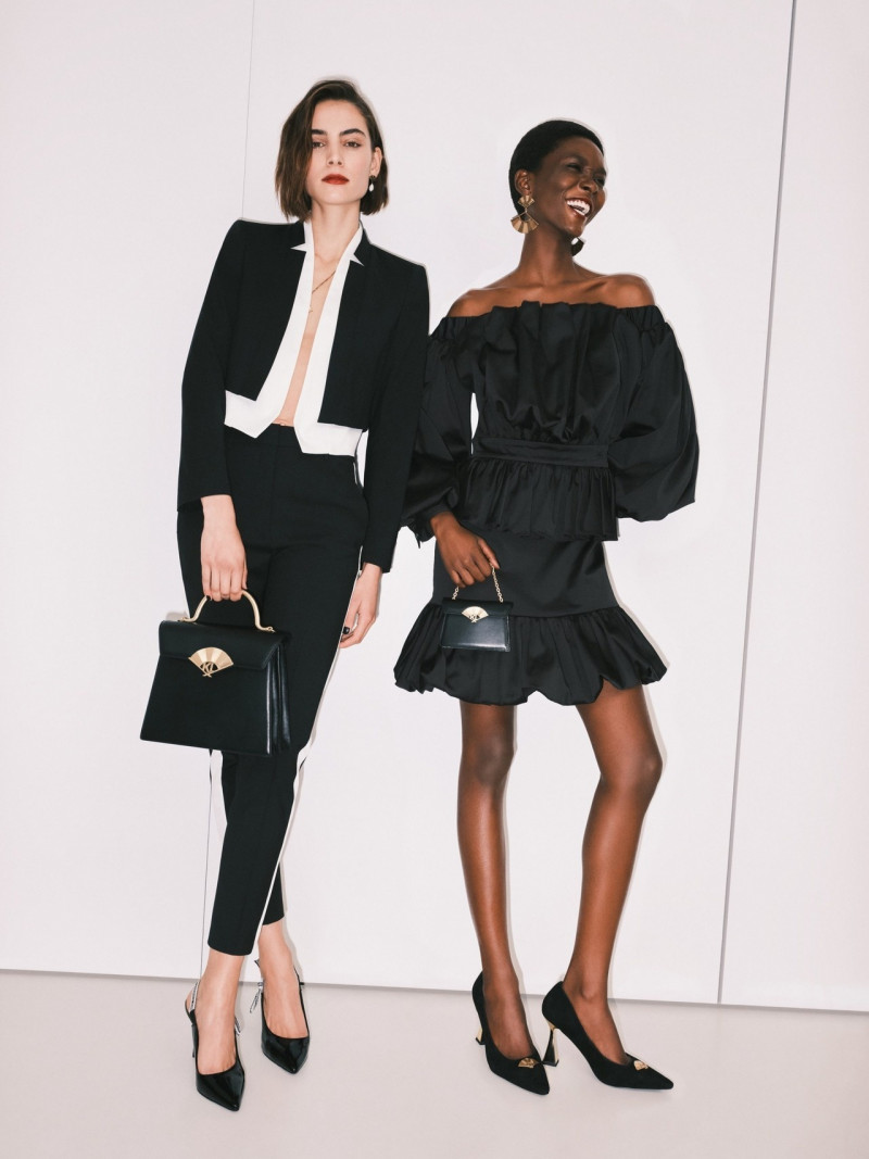 Karl Lagerfeld lookbook for Pre-Fall 2023