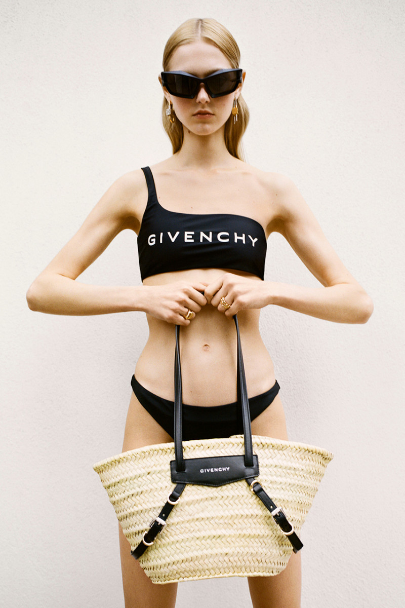 Givenchy Plage lookbook for Pre-Fall 2023