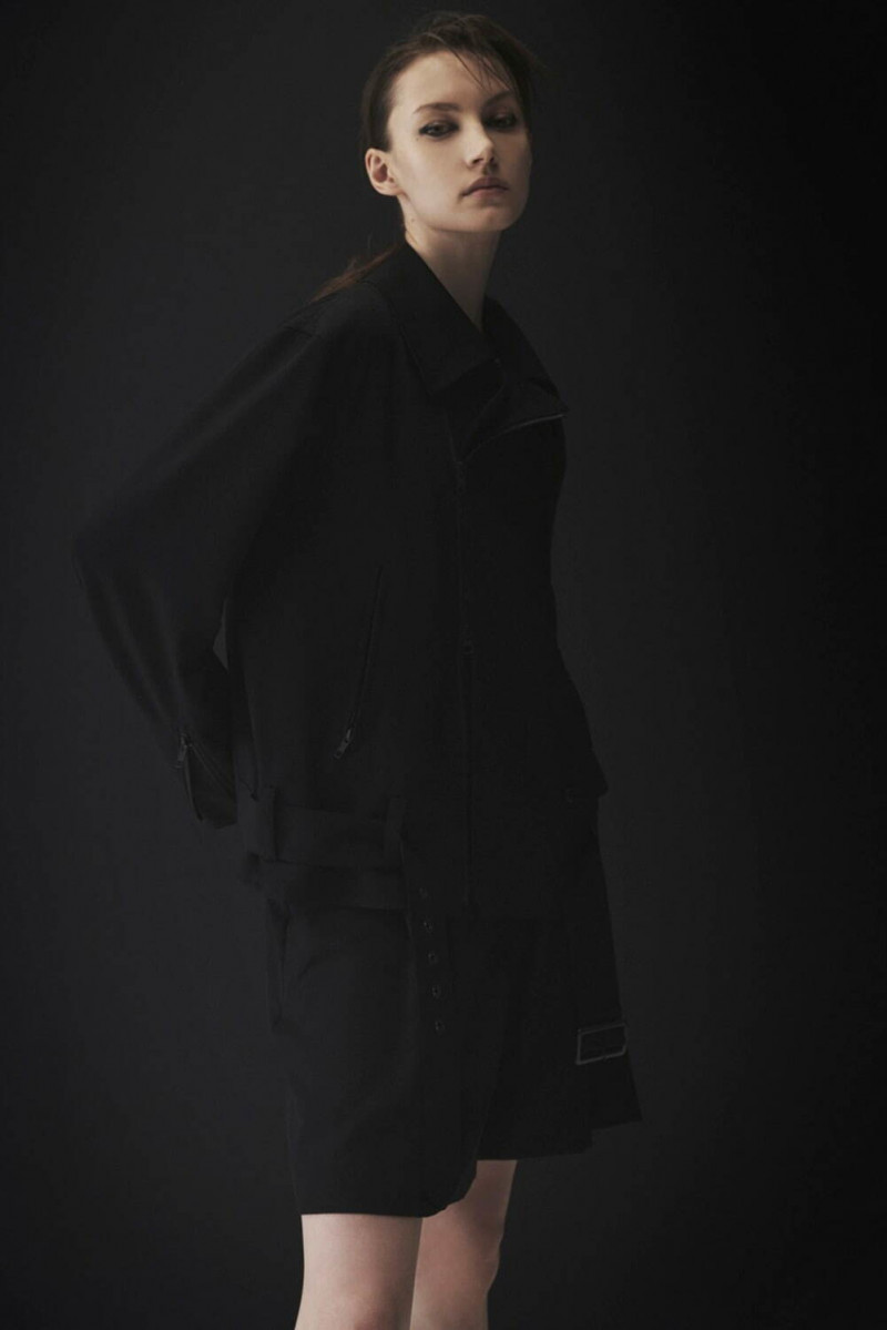 Regulation Yohji Yamamoto lookbook for Spring/Summer 2023