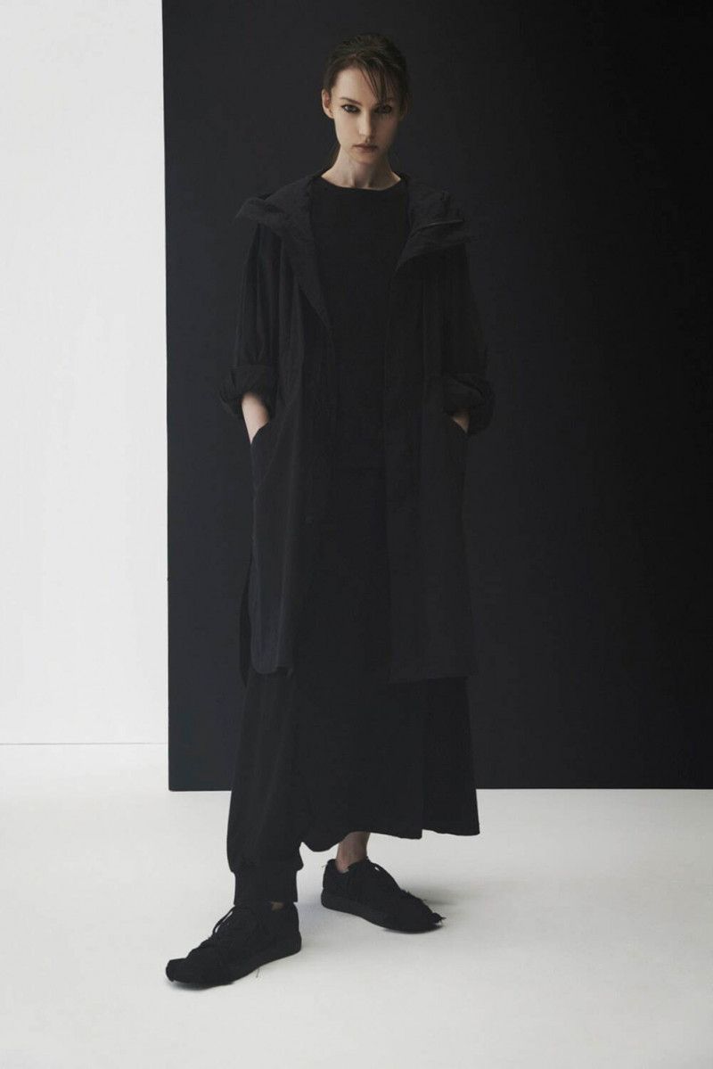 Regulation Yohji Yamamoto lookbook for Spring/Summer 2023