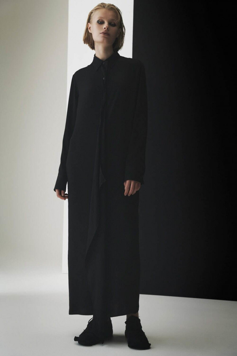 Regulation Yohji Yamamoto lookbook for Spring/Summer 2023