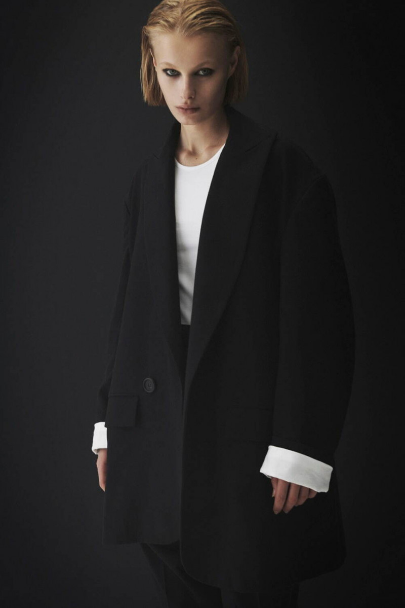 Regulation Yohji Yamamoto lookbook for Spring/Summer 2023