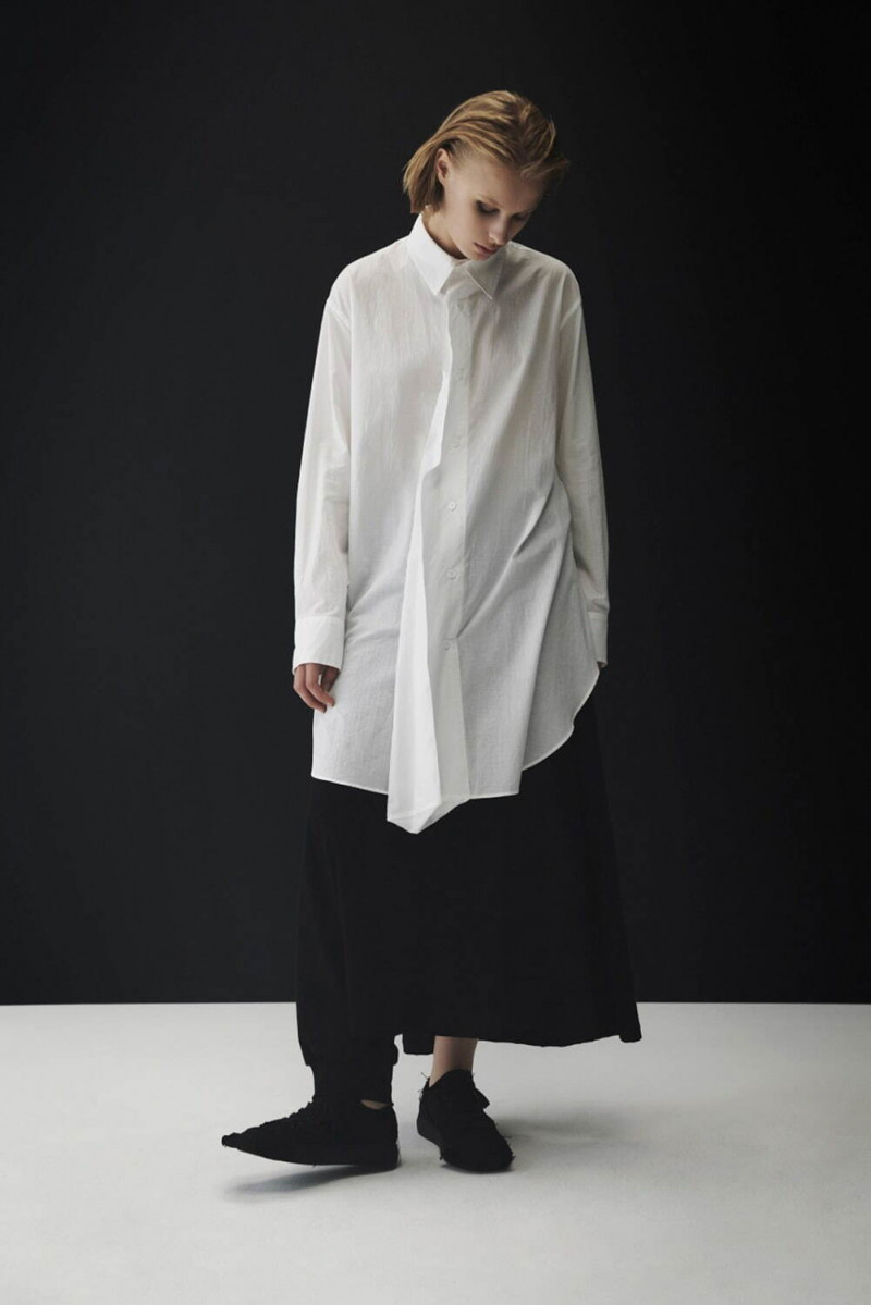 Regulation Yohji Yamamoto lookbook for Spring/Summer 2023