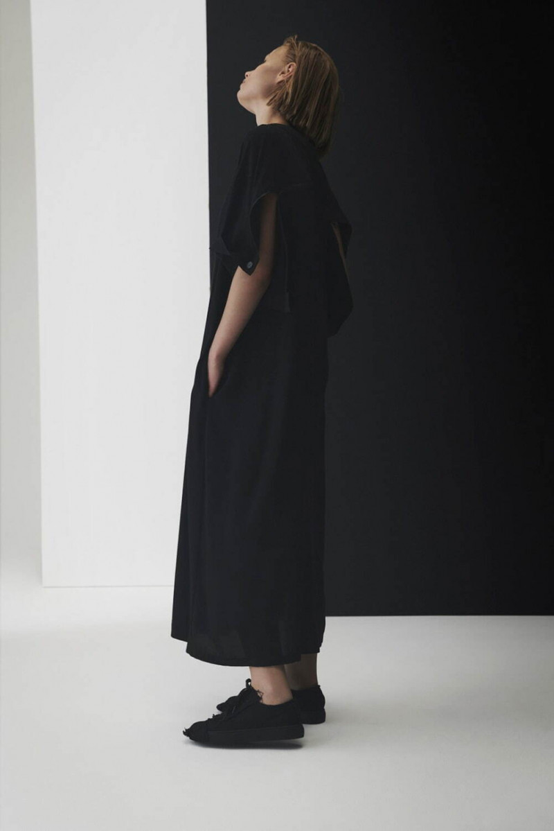 Regulation Yohji Yamamoto lookbook for Spring/Summer 2023