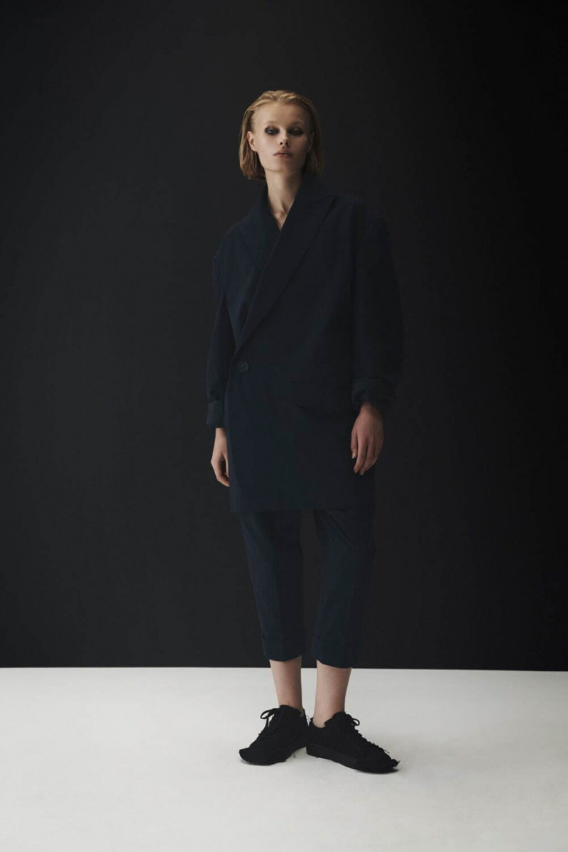 Regulation Yohji Yamamoto lookbook for Spring/Summer 2023