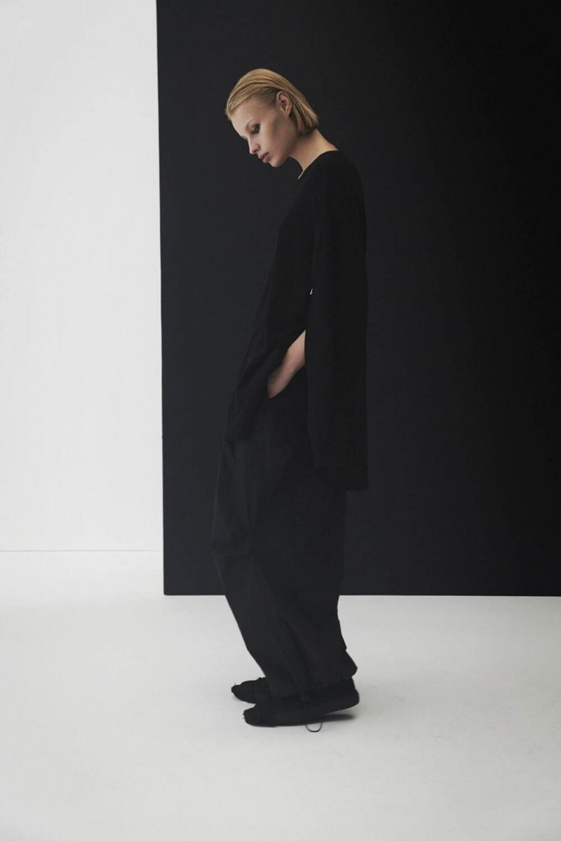 Regulation Yohji Yamamoto lookbook for Spring/Summer 2023