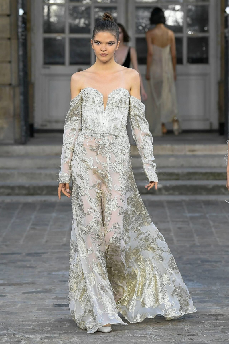 Celia Kritharioti fashion show for Autumn/Winter 2022