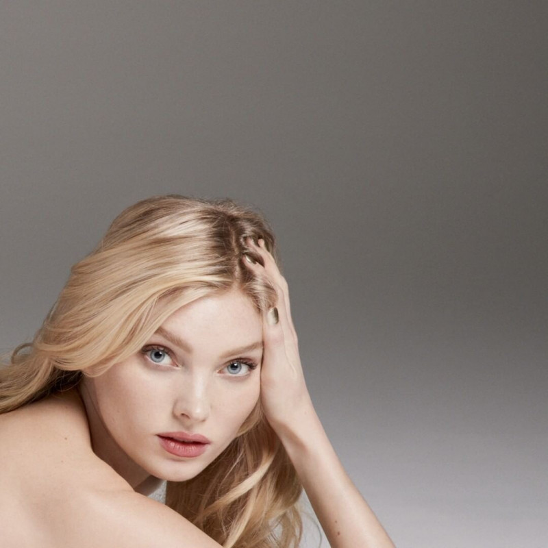 Elsa Hosk featured in  the Schutz advertisement for Spring/Summer 2020