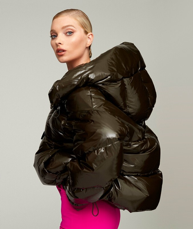 Elsa Hosk featured in  the Nicole Benisti advertisement for Autumn/Winter 2019