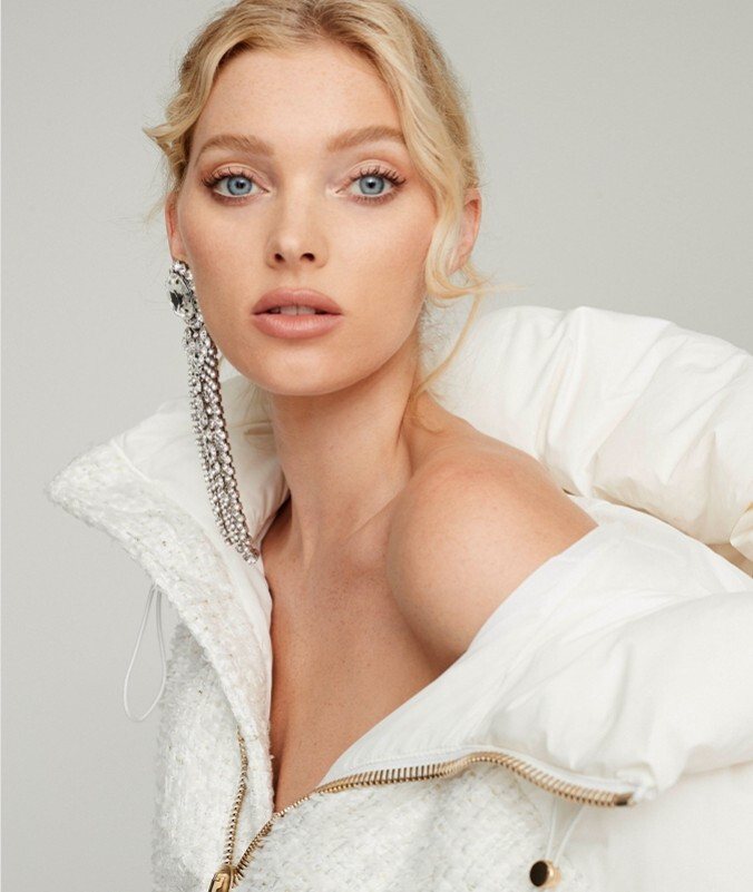 Elsa Hosk featured in  the Nicole Benisti advertisement for Autumn/Winter 2019