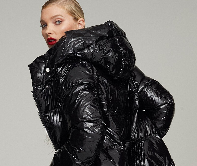 Elsa Hosk featured in  the Nicole Benisti advertisement for Autumn/Winter 2019