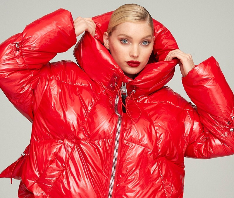 Elsa Hosk featured in  the Nicole Benisti advertisement for Autumn/Winter 2019