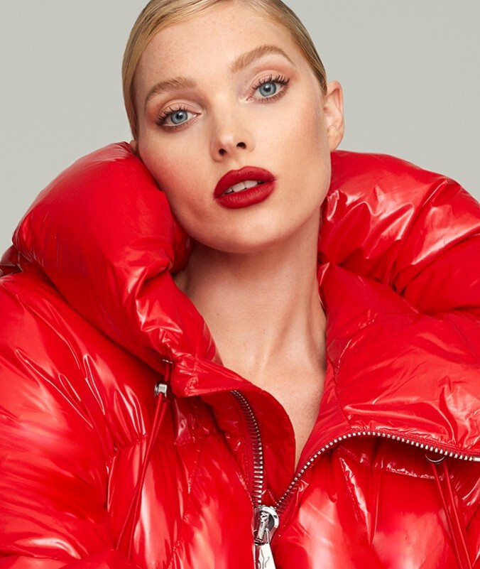 Elsa Hosk featured in  the Nicole Benisti advertisement for Autumn/Winter 2019